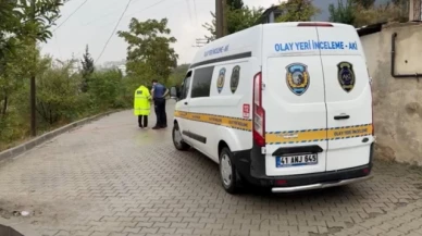 Evinin önünde silahlı saldırıya uğradı: 1 yaralı