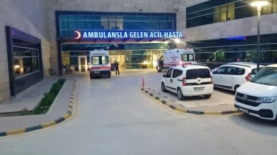 Fabrikada üzerine boru devrilen işçi hayatını kaybetti