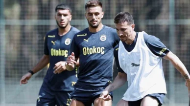 Fenerbahçe, Kasımpaşa maçının hazırlıklarını sürdürdü