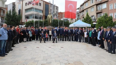 Gazilerimizin Günü Kutlandı