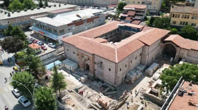 Genç Osmanlı dönesine ait dev erzak küpleri gün yüzüne çıkarıldı