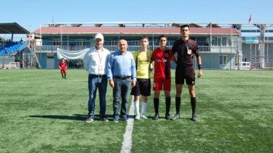 Gençler ilk maçta 2-1 mağlup oldu