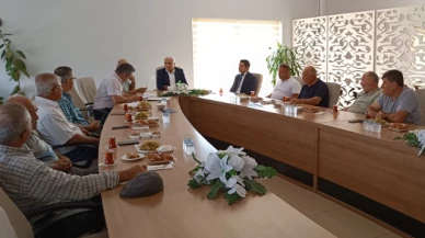 Göynücek'te Eylül Ayı Olağan Meclis Toplantısı yapıldı