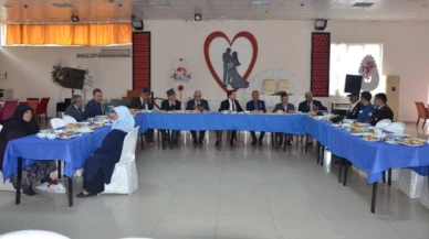 Göynücek'te Gaziler onuruna Kahvaltı Programı düzenlendi