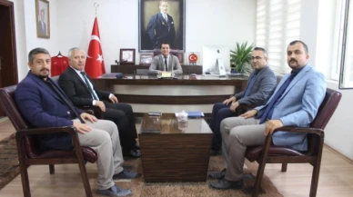 Göynücek'te İlçe Etik Komisyonu Kurulu Toplantısı yapıldı