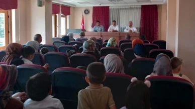Gümüşhacıköy'de 4-6 Yaş Kur’an Kurslarında Yeni Dönem Başladı