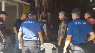Hacizli, çalıntı ve kaçak otomobilleri, depremde hasar görmüş araçlarla 'Change' yapan 4 kişi gözaltına alındı