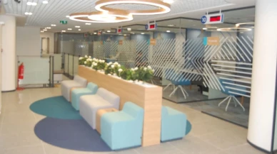 Halkbank Yeni Yerinde