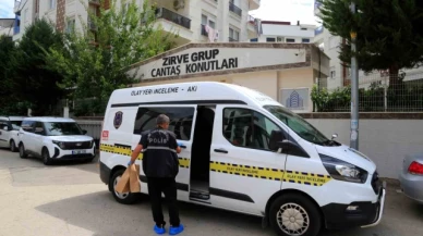 İki gencin evdeki kavgası kanlı bitti: 16 yaşındaki genç tabancayla vurulmuş halde ölü bulundu