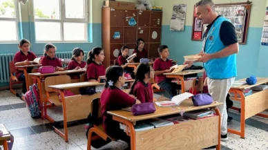 İl Müftülüğü Mevlid-i Nebi Haftası'nda Okulları Ziyaret Ediyor