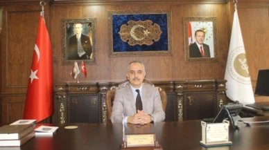 İl Müftüsü Hamza Bayram Görevine Başladı