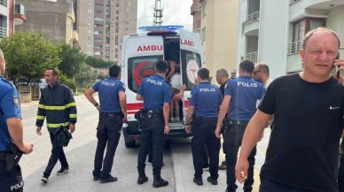 İntihar girişimi!