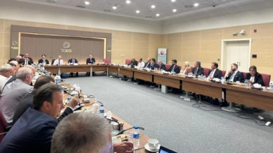 Karaduman’a TOBB’da Yeni Görev