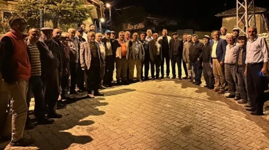 Karagöz; "Amasya çiftçisi, şeker pancarı üretiminin desteklenmesini talep ediyor"