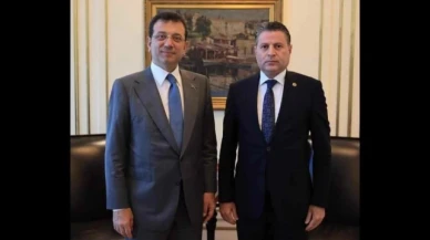 Karagöz'den İmamoğlu'na destek mesajı