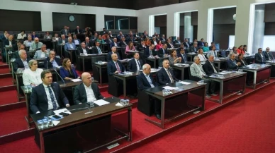 Karagöz, TBMM Kapalı Grup Toplantısı'na Katıldı