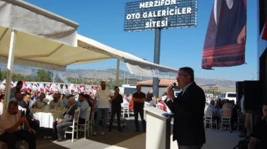 Kargı: Birlik ve beraberliğin en güzel örneği
