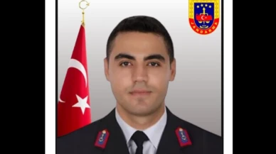 Kargı'dan Şehit Çangır'a başsağlığı mesajı