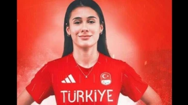 Kargı, dünya rekoru kıran Aysel Önder'i tebrik etti