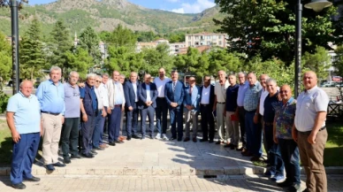 Kargı, "Pancar yetiştiricilerimizin sorunlarını çok iyi biliyoruz"