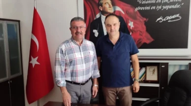 Kargı, Veteriner Hekimler Odası Genel Kurulu'nda oy kulandı