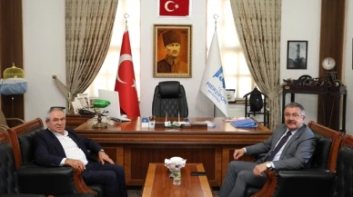 Kargı, Zeybek'i Misafir Etti