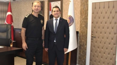 Kartal'dan Amasya'da bir dizi ziyaret