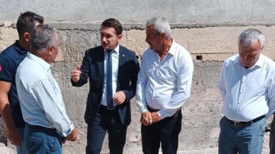 Kartal, doğal kaynak suyu ile ilgili açıklamada bulundu