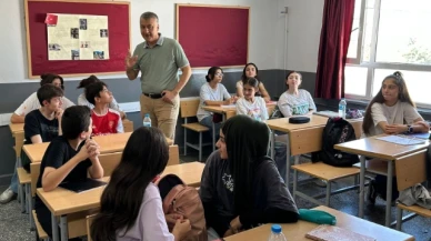 Katipoğlu, Destekleme ve Yetiştirme Kurslarını ziyaret etti
