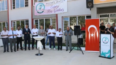 Katipoğlu, "İmam Hatip'te İlk Günüm" programına katıldı