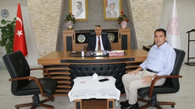 Katipoğlu'na "hayırlı olsun" ziyaretleri sürüyor