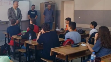 Katipoğlu'ndan DYK ziyareti
