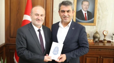 Kaya'dan Uzun'a Mevlid-i Nebi Haftası Ziyareti