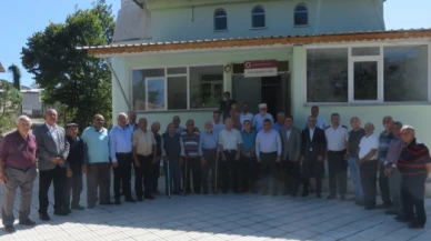 Kaymakam Karaaslan Köy Ziyaretleri Gerçekleştirdi