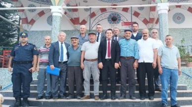 Kaymakam Kartal, Köy Ziyaretleri Gerçekleştirdi