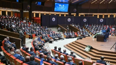 Kırlangıç, Ankara'da İş Dünyası İstişare Toplantısı'na katıldı