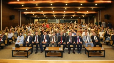 Kırlangıç, Cumhuriyeti Kuran Şehirler Buluşması’na katıldı
