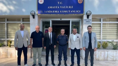 Kırlangıç'tan Bayram ve Yiğit'e ziyaret