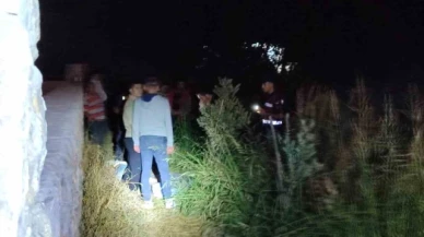 Komşu kavgası kanlı bitti: 1 ölü
