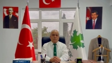Kurt, Görevinden de Partisinden de İstifa Etti!