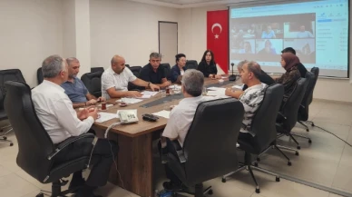 KYK Yurtları İstişare Toplantısı yapıldı