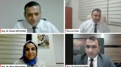 Lisansüstü Öğrencilerine Oryantasyon Programı Gerçekleştirildi