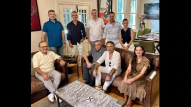 MERVAK İstanbul'da 3'üncü kez toplandı