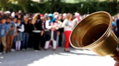 Merzifon'da 3 bin 955 öğrenci ders başı yaptı!