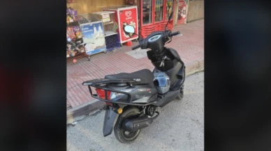 Merzifon'da otomobil ile motosiklet çarpıştı: 1 yaralı