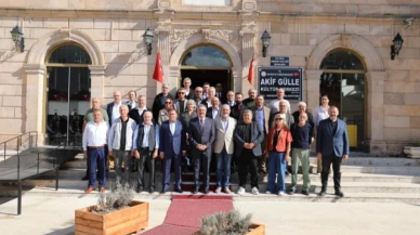 Merzifon Kent Konseyi Eylül ayı 2'nci Genel Kurul Toplantısı yapıldı