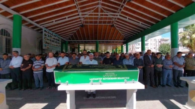 Merzifon'da otomobilin çarptığı çocuk Gaziantep'te defnedildi