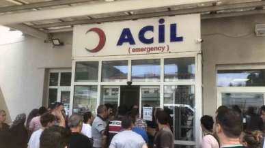 Mesire alanı projesinde silahlı kavga: 1 ölü, 2 yaralı