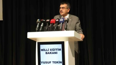 Milli Eğitim Bakanı Tekin: "Türkiye, Adalet ve Kalkınma Partisi ile birlikte bambaşka bir noktaya geldi"