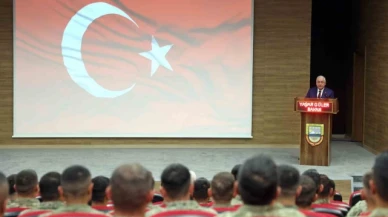 Milli Savunma Bakanı Güler: "Terör örgütünün belini kırdık. Son çırpınışlarını veren teröristlerin başı, tereddütsüz bir şekilde ezilecektir"